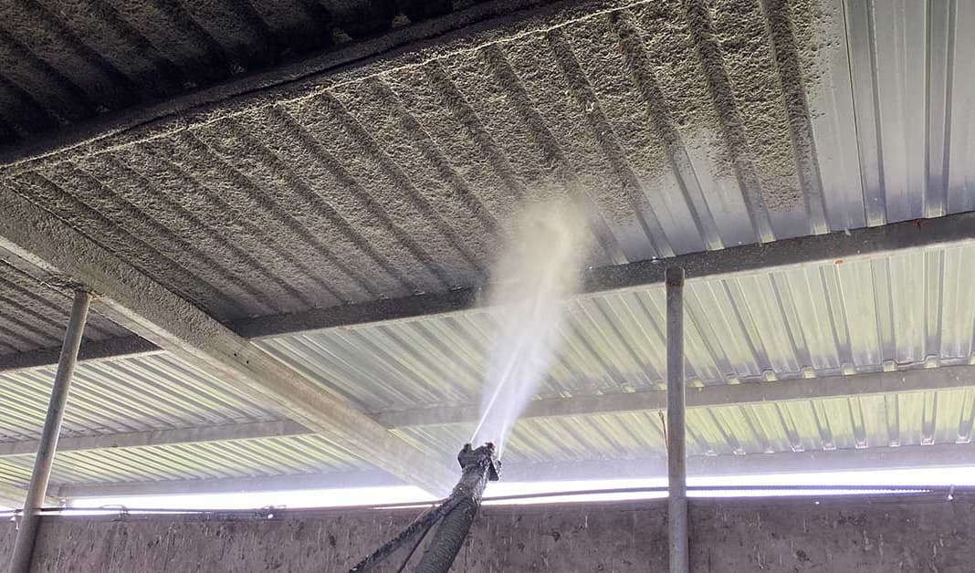 Trapez Sac Yalıtımı